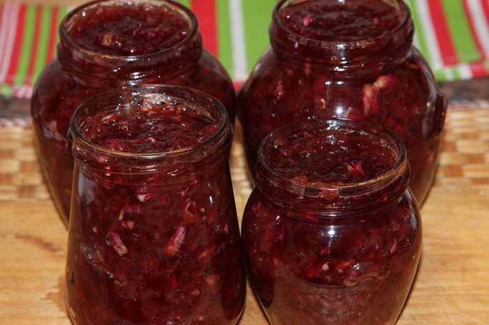 Варенье из лепестков чайной розы