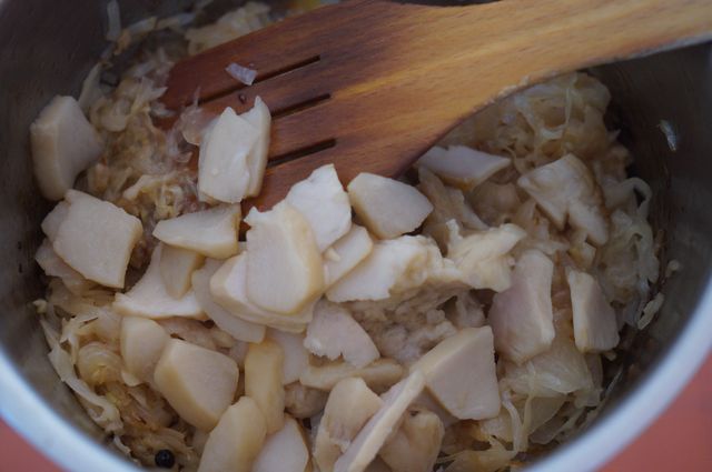 Запеканка &amp;quot;Картофельный лежебока&amp;quot;