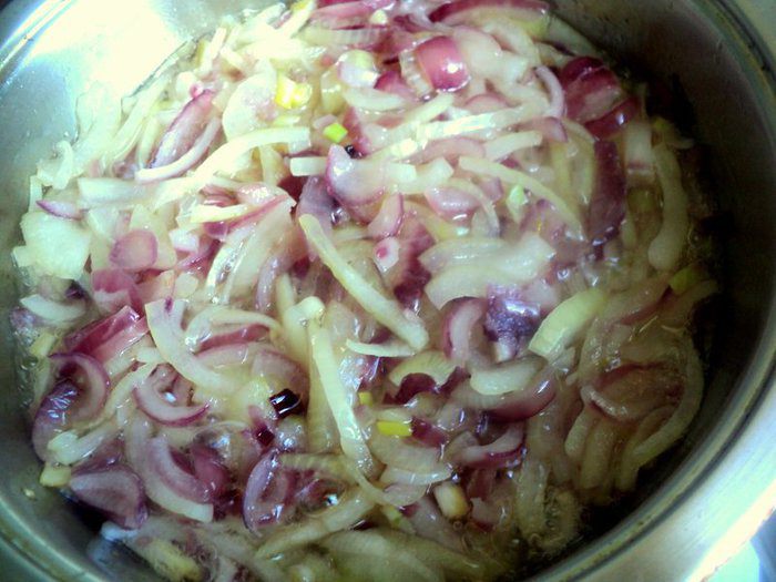 Сельдь по-кашубски