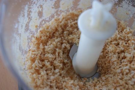 Миндально-кокосовый Наполеон