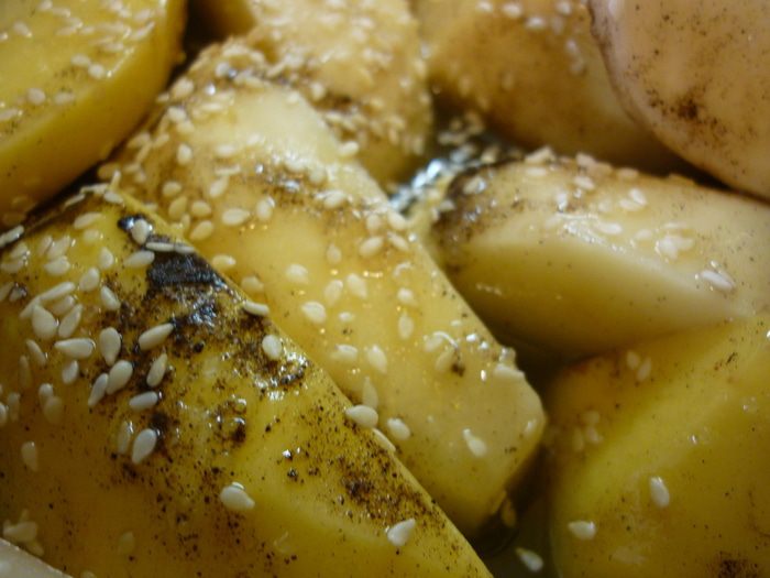 Картошка &amp;quot;Послепраздничная&amp;quot;