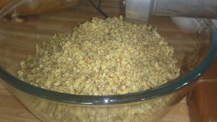 Сациви из курицы