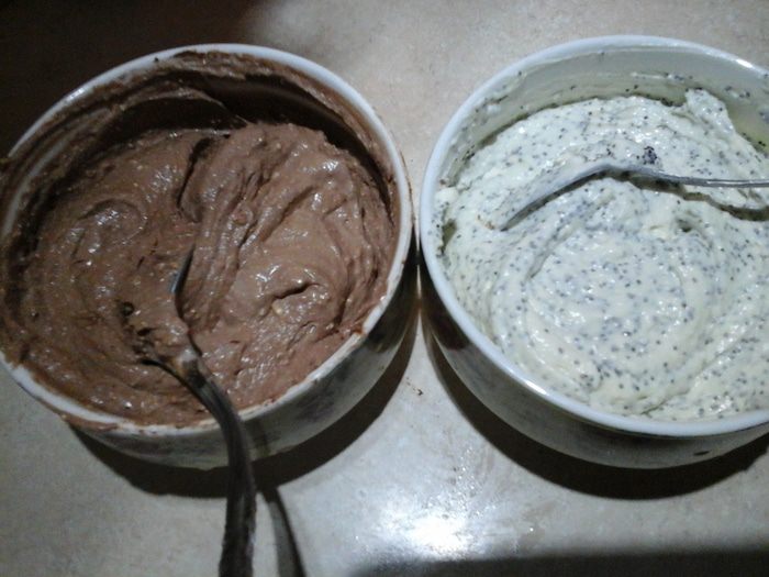 Сырники «Четыре вкуса» в духовке