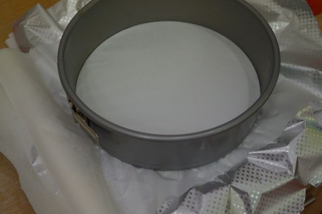 Чизкейк &amp;quot;Тройное удовольствие&amp;quot;