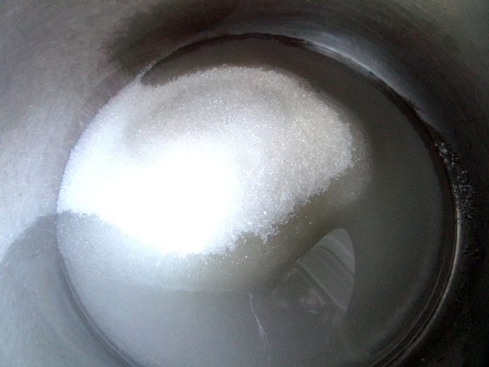 Конфитюр из перцев (Confiture de piment d,espelette)