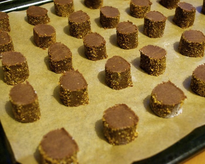 Печенье &amp;quot;Черный Бриллиант&amp;quot; 