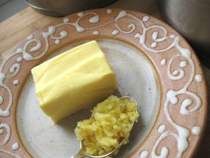 Парижские булочки с кремом