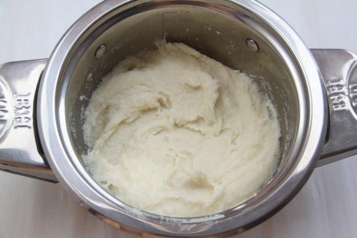 Неаполитанский манник (MIGLIACCIO  NAPOLETANO)