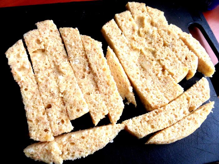 Тирамису на твороге с карамельной прослойкой