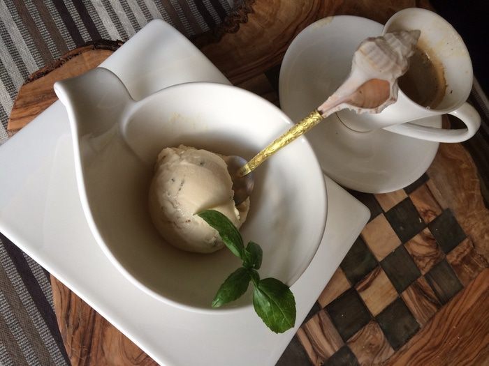 Мороженое &amp;quot;4 сыра&amp;quot; 