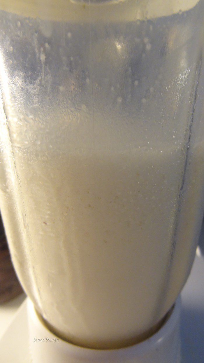 Молочный коктейль &amp;quot;Модерн&amp;quot;