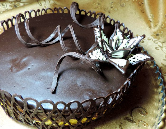 Торт &amp;quot;Андалузия&amp;quot;