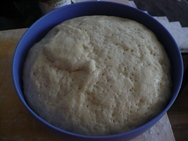 Булочки с тыквой и корицей