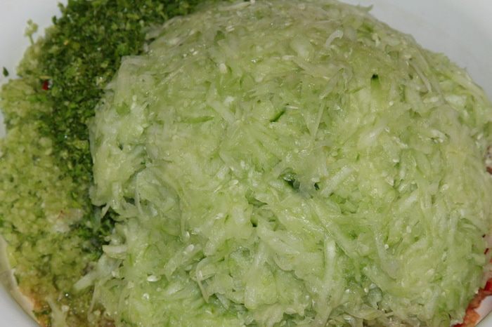 Огуречный соус