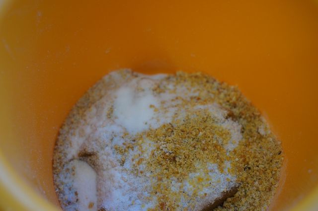 Хрустящий бананово-ореховый торт от Кристины Тоси