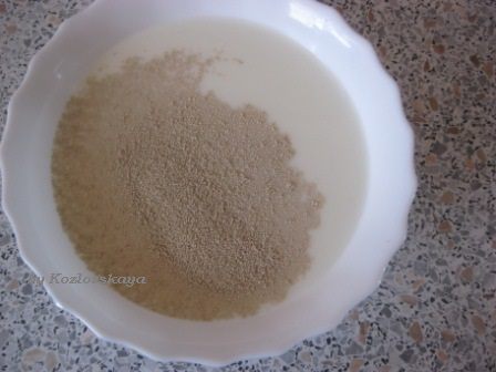 Пасхальные барашки