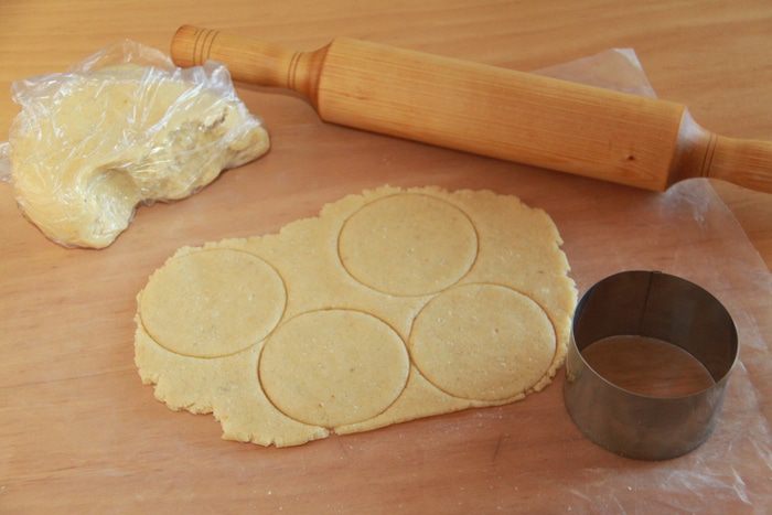 Бефанотти - итальянское рождественское печенье