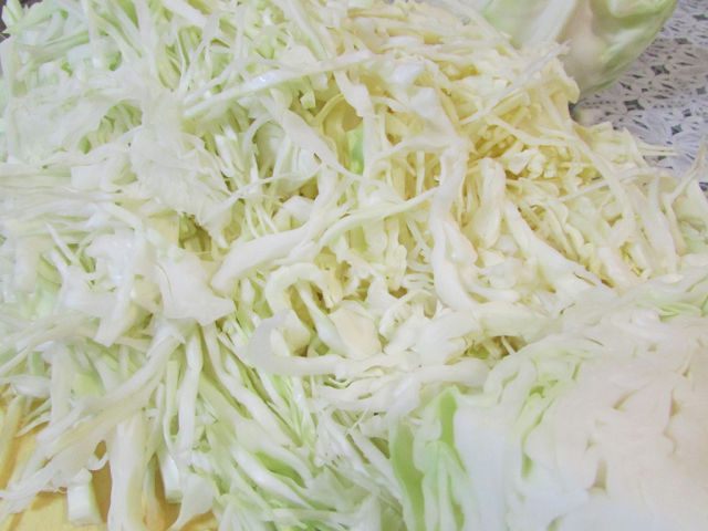 Грибная солянка