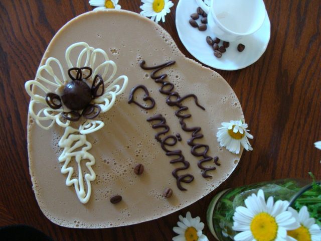 Торт &amp;quot;Топленое молоко&amp;quot;