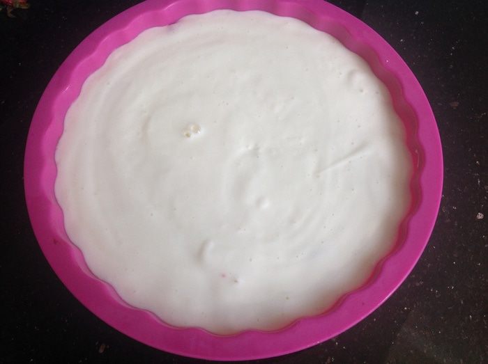 Бланманже &amp;quot;Клубничное искушение&amp;quot;