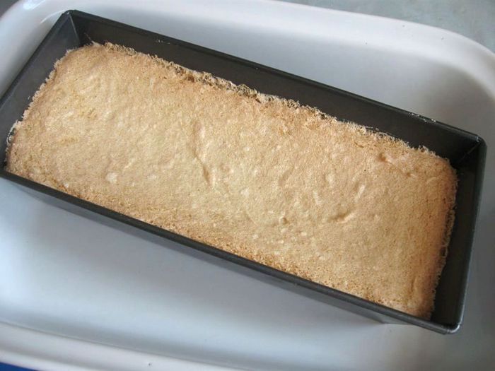 Летний торт «Нежное вишневое облачко»