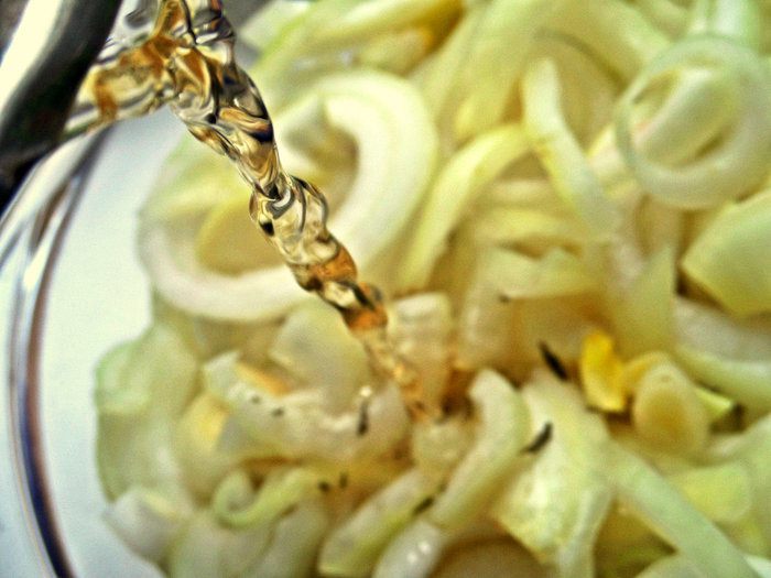 Маринованный лук