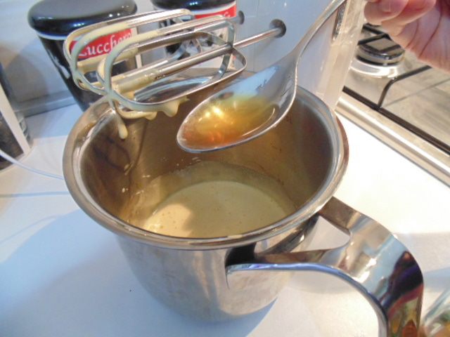 Мороженое Тирамису