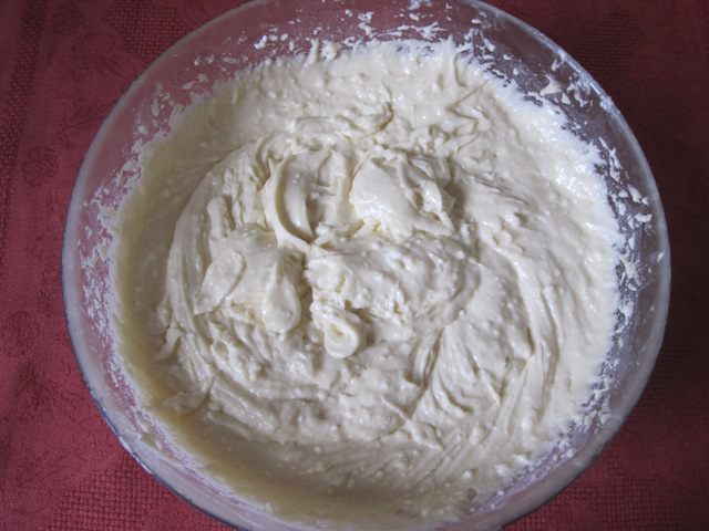 Пасхальные творожные кексы