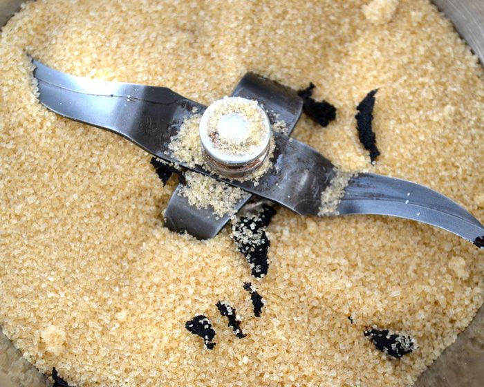 Персиковый пай с ванилью (Vanilla Bean Peach Pie)