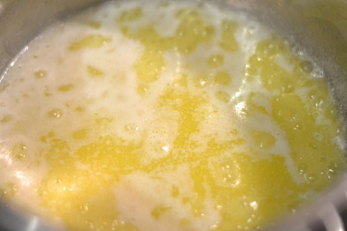 Миндальное пирожное &amp;quot;Финансье&amp;quot; с сюрпризом