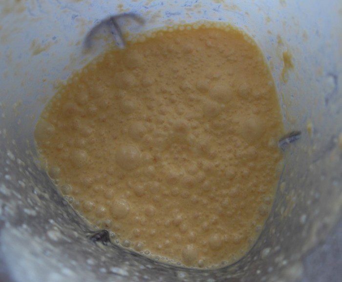 Пирог с огородной зеленью