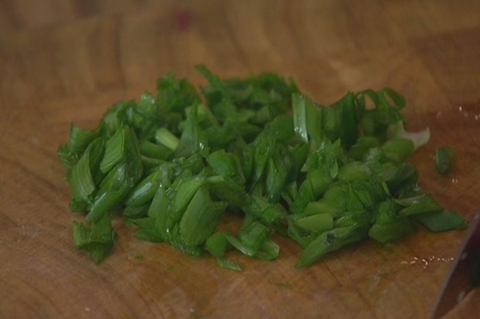 Завтрак по-мароккански 