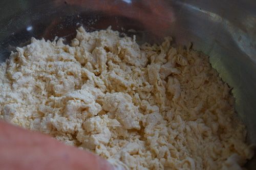 Суп &amp;quot;Затирка&amp;quot; по-украински