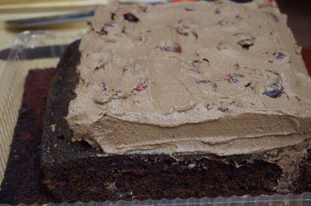 Торт &amp;quot;Шоколадная стройка&amp;quot;