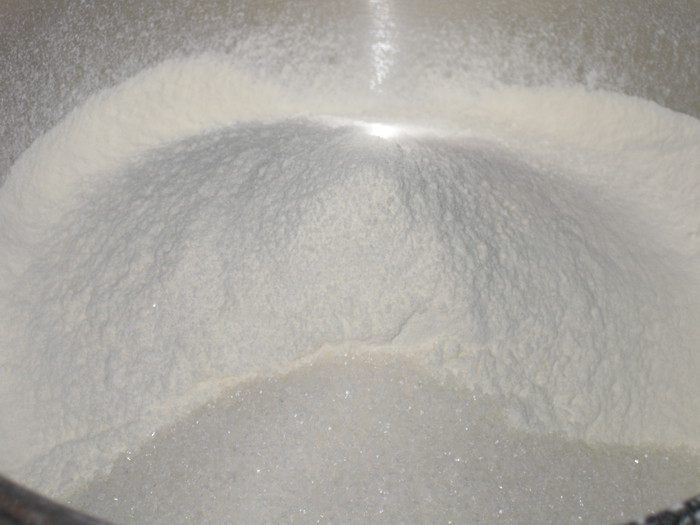 Тарт с грецким орехом