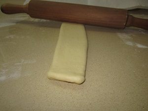 Японский молочный хлеб