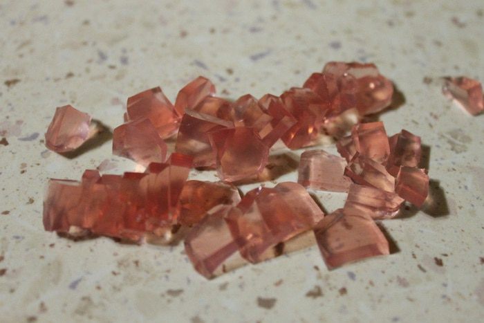 Торт &amp;quot;Птичье молоко&amp;quot; с кусочками желе