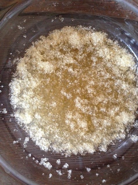 Творожный чизкейк без выпечки &amp;quot;Морское царство&amp;quot;