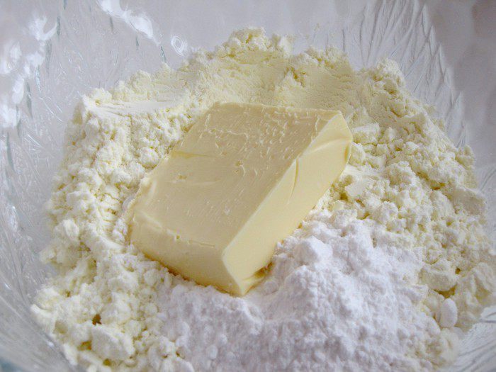 Конфеты &amp;quot;Барфи с кешью и кедровыми орешками&amp;quot;