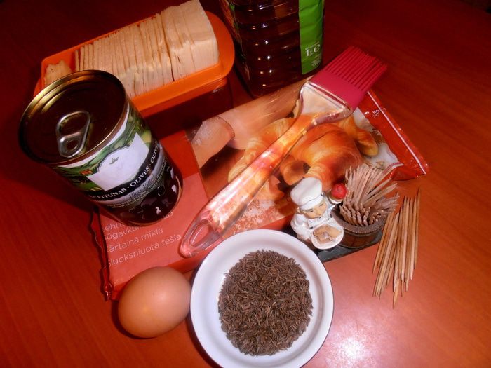 Пикантные сырные СЛОЕЧКИ для Команды ЕД