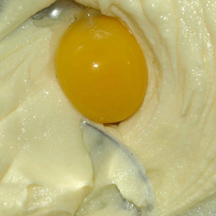 Крымское миндальное курабье