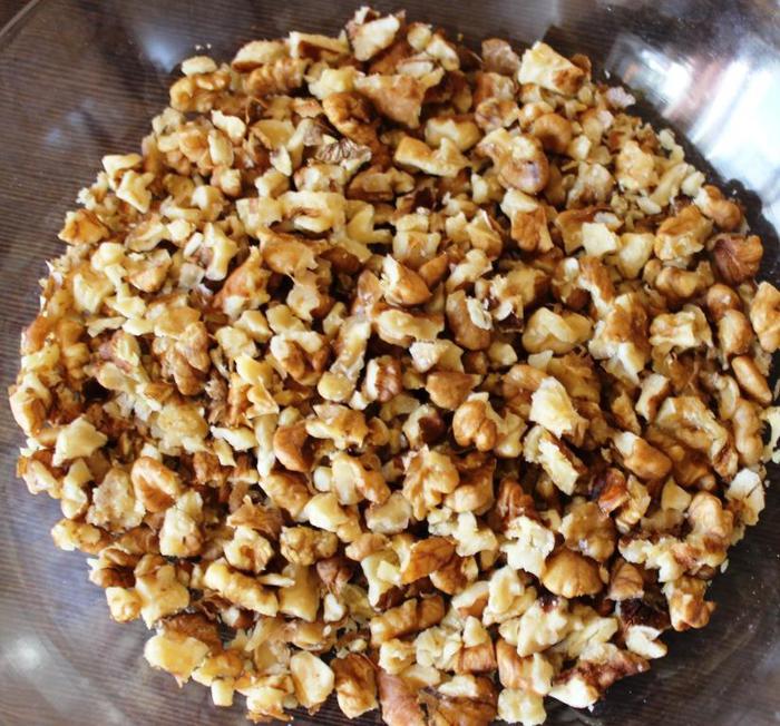 Печенье &amp;quot;Орехово-гречневое&amp;quot;