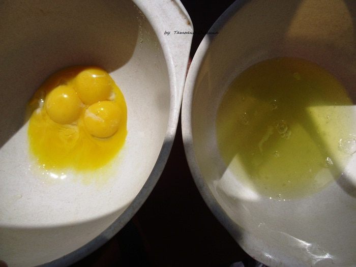 Шоколадный мусс с клубникой