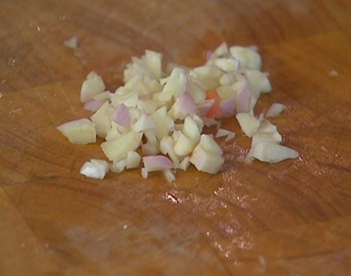 Свекольный суп с фрикадельками