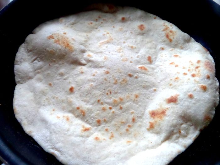 Лаваш дрожжевой