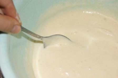 Абрикосовый торт для мамы 