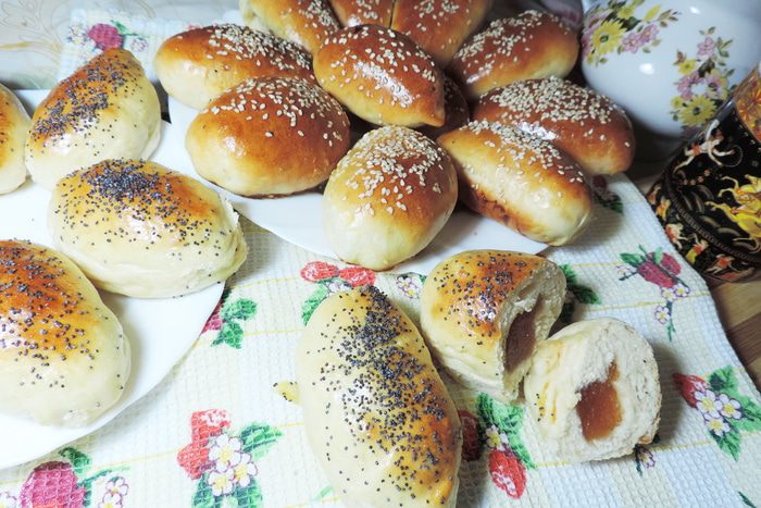 Пирожки быстрого приготовления &amp;quot;Любимчики&amp;quot;