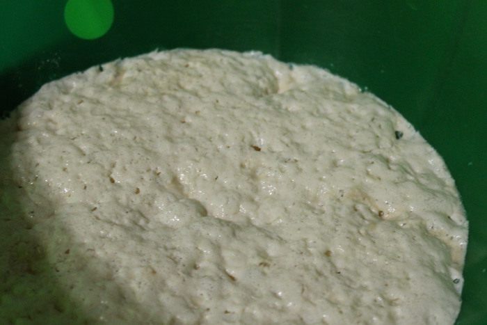 Пирожки печеные