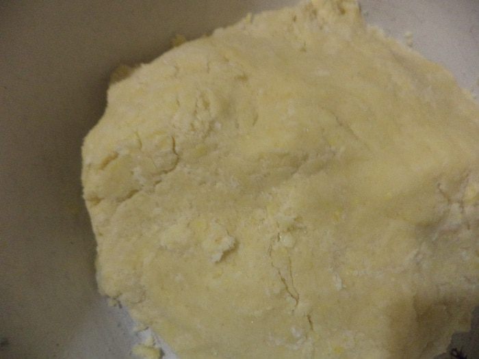 Тарт с миндальным кремом и абрикосами