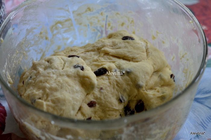 Булочки со вкусом чая Эрл Грей